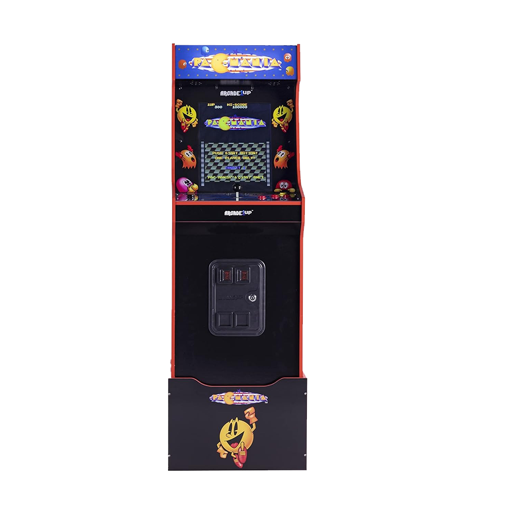 Arcade1Up Pac-Mania Legacy 14-in-1 Wifi Enabled Arcade Machine