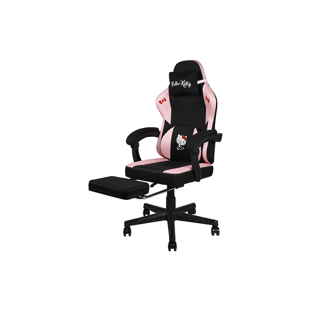 Officially Licensed Hello Kitty Konix Gaming Chair
