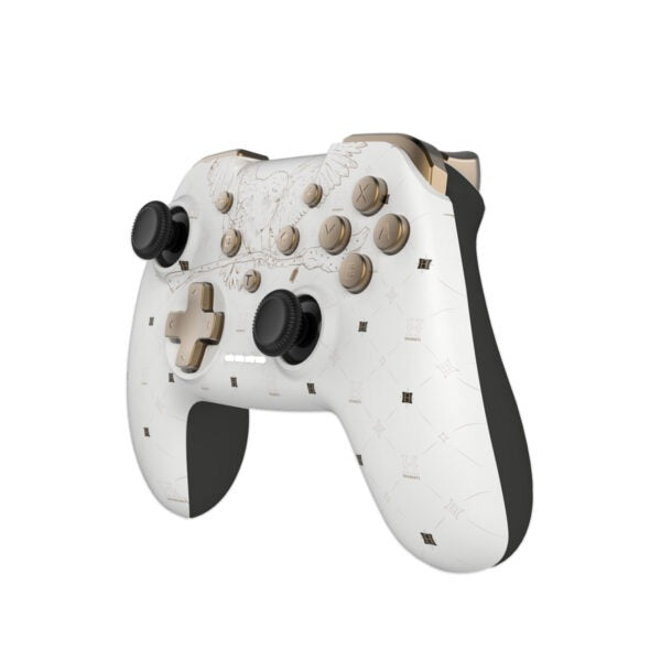 Harry Potter Nintendo Switch Wireless Controller - Hedwig Design