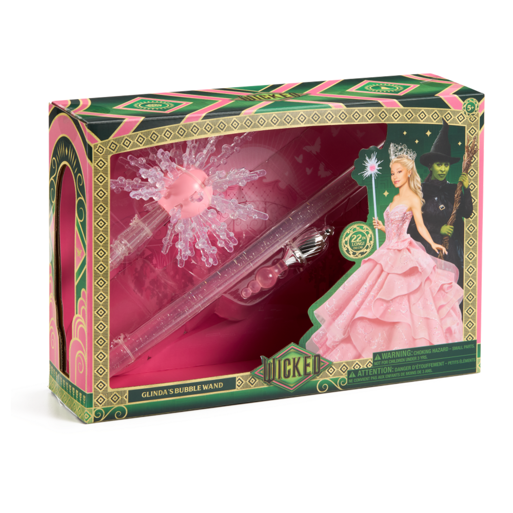 Wicked Glinda’s Bubble Wand Replica