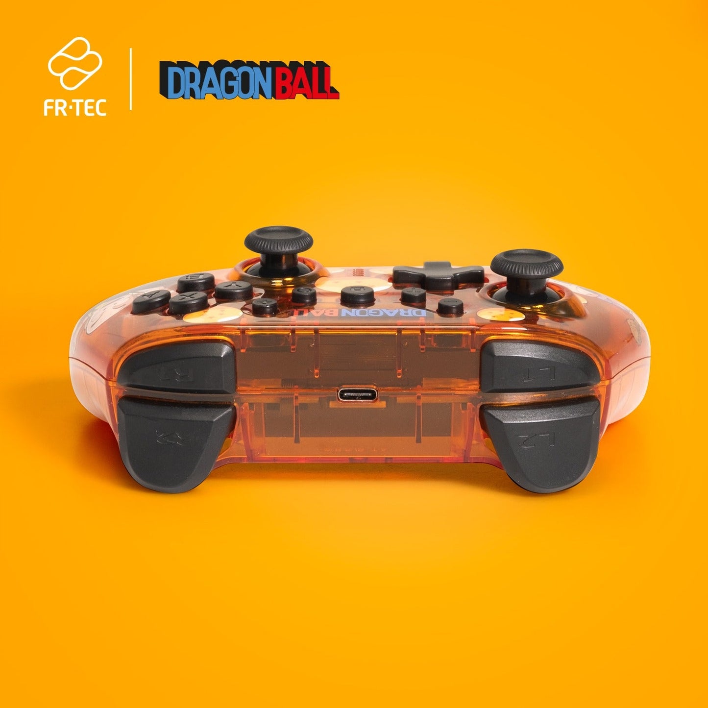 Dragon Ball "Kame" Nintendo Switch Controller (Switch/PC/Android/IOS)