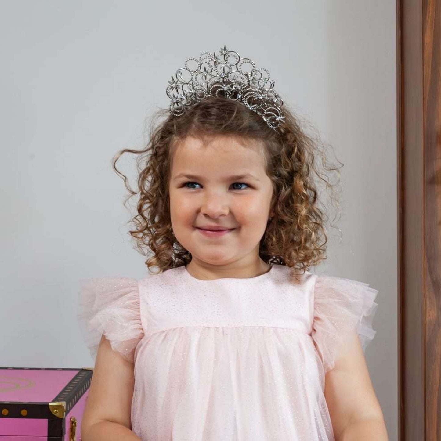 Glinda’s Bubble Tiara Roleplay Wicked Toy