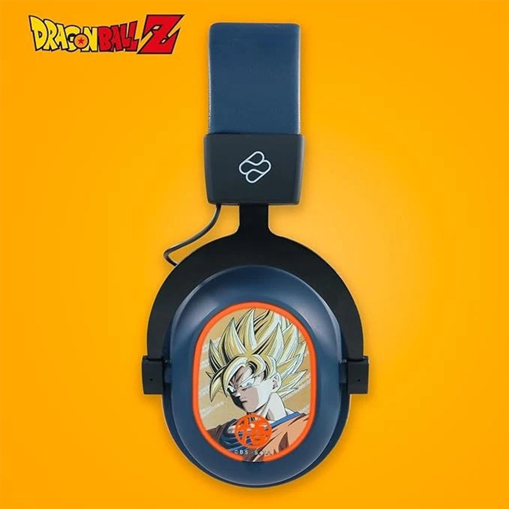 FR-Tec Dragon Ball Z Wireless Gaming Headset - Multi-Platform & Customisable