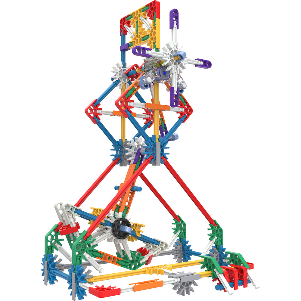 K’NEX Motorized Creations Building Set 325-Piece