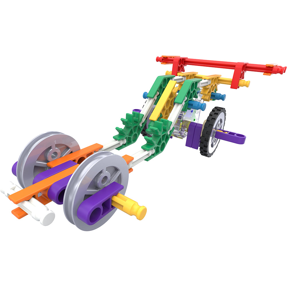 K’NEX Motorized Creations Building Set 325-Piece