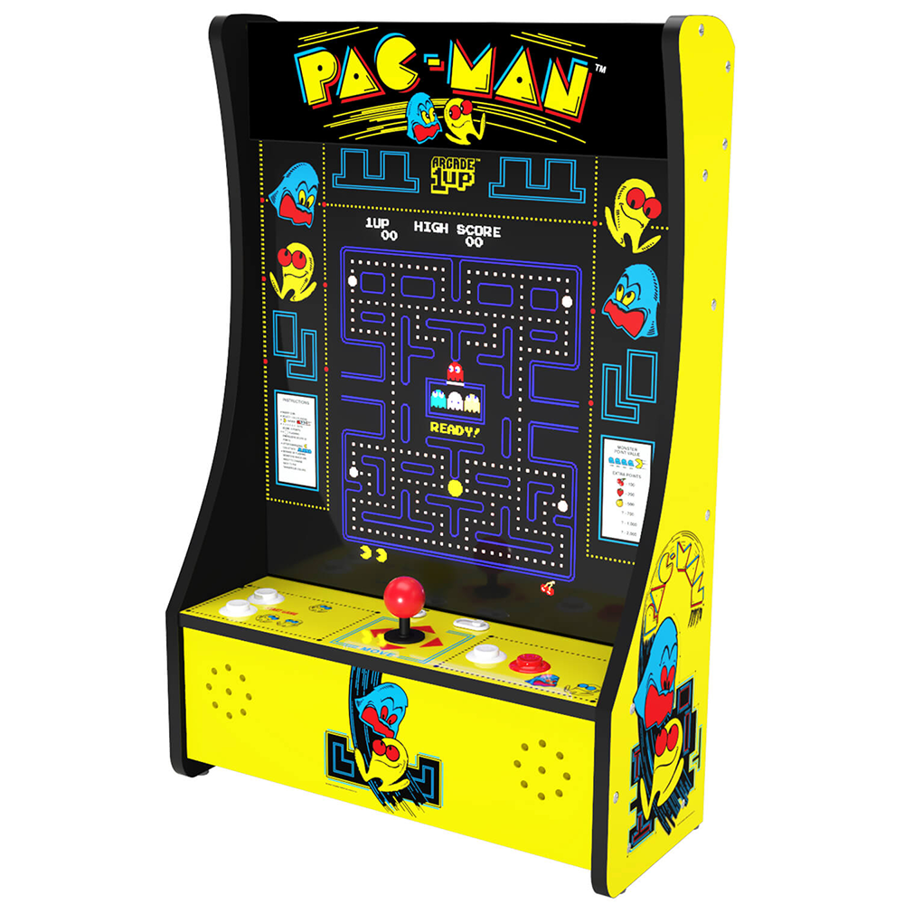 Arcade1Up Pac-Man 5-in-1 Partycade Machine