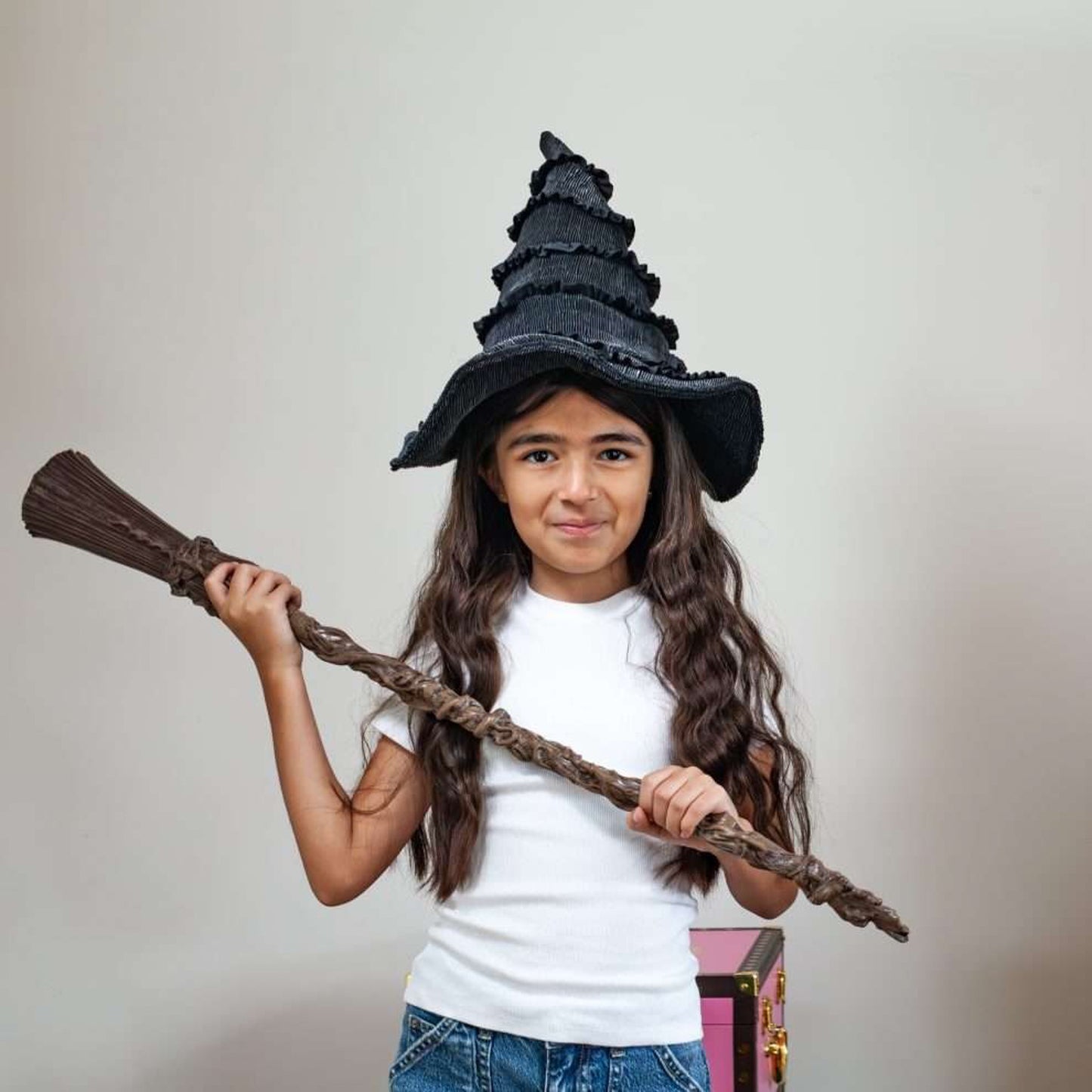 Elphaba’s Wicked Witch Hat – Youth Role Play Costume Edition