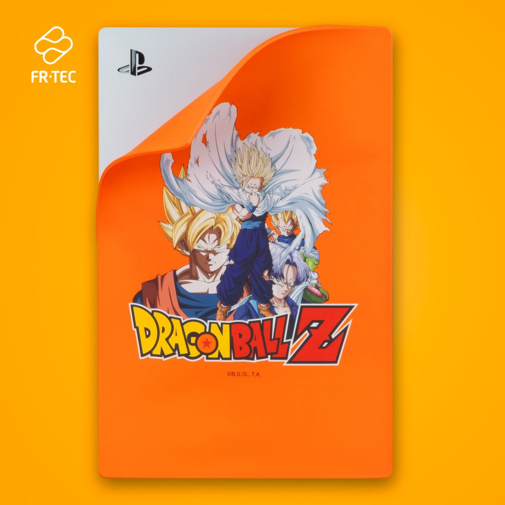 Dragon Ball Z PS5 Original Console Silicone Cover