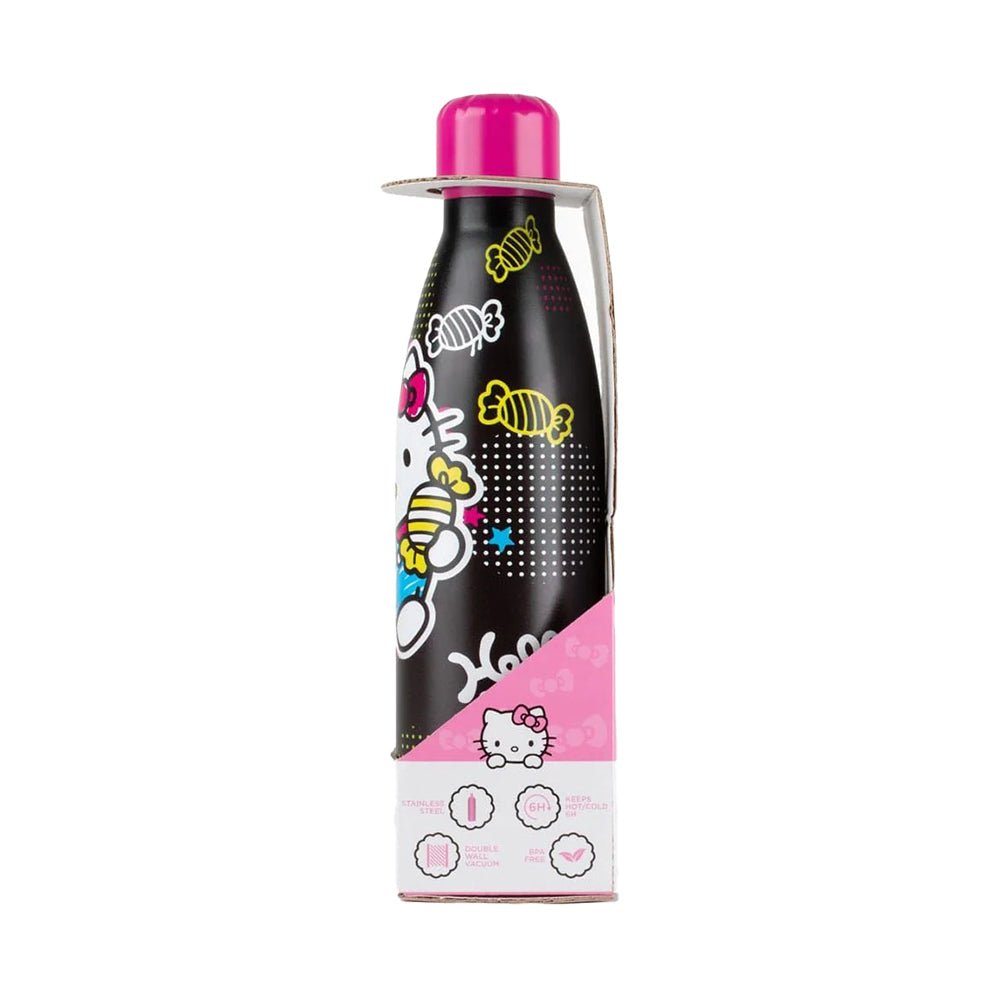 Hello Kitty 'Candies' Insulated 500ml Bottle