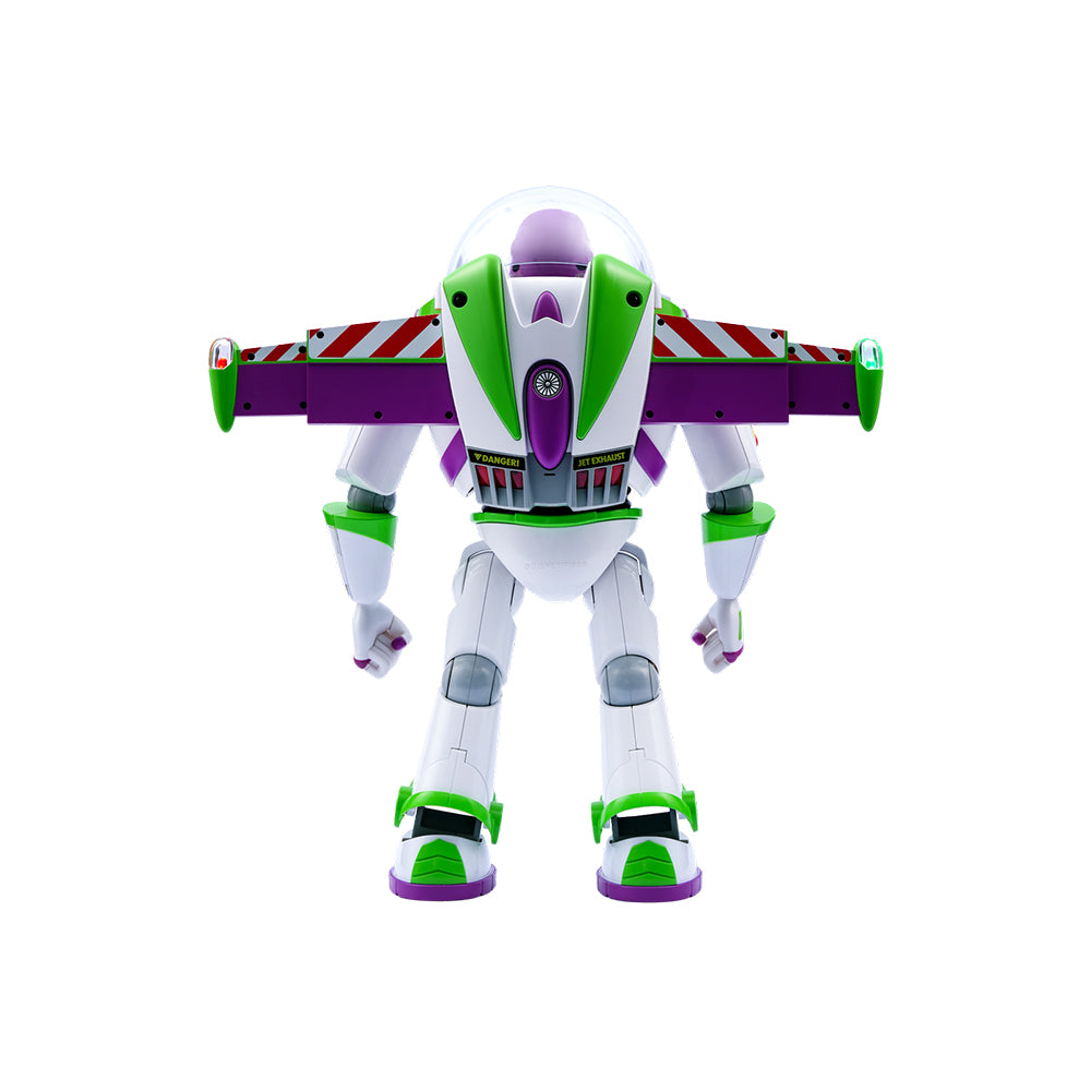 Robosen Buzz Lightyear Toy Story Robot Action Figure