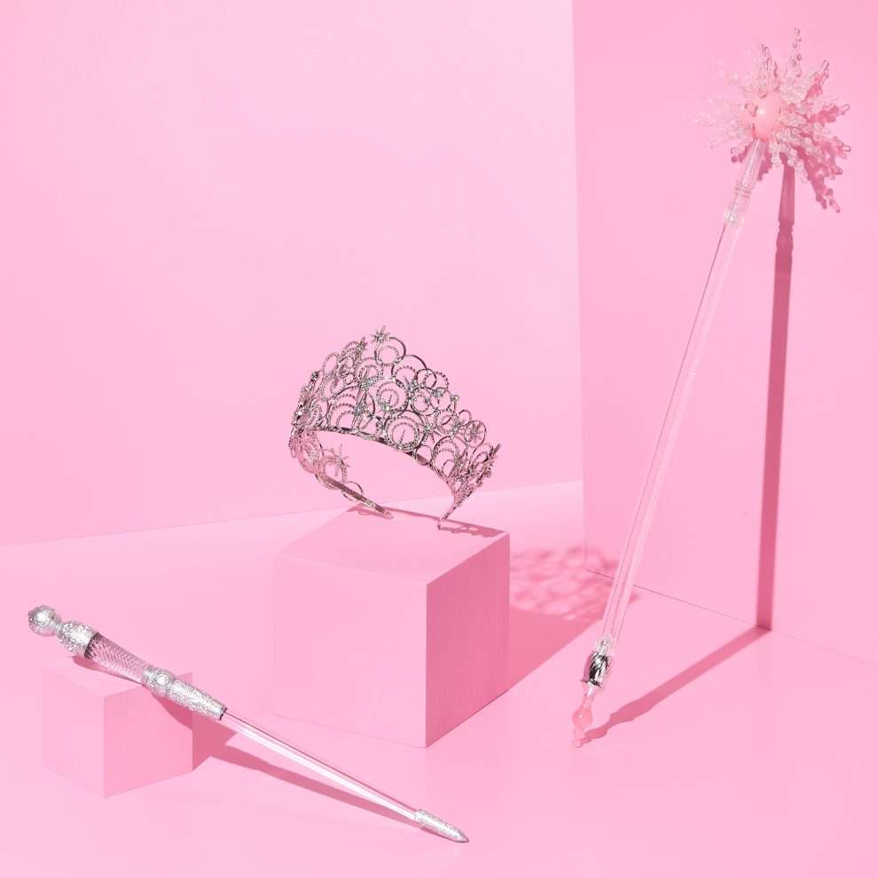 Wicked Glinda’s Bubble Wand Replica