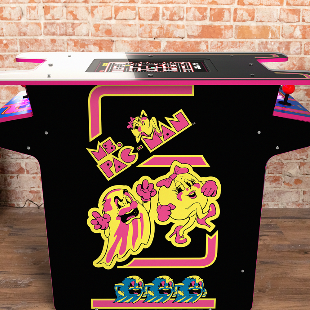 Arcade1Up - Ms. Pacman Head To Head Table