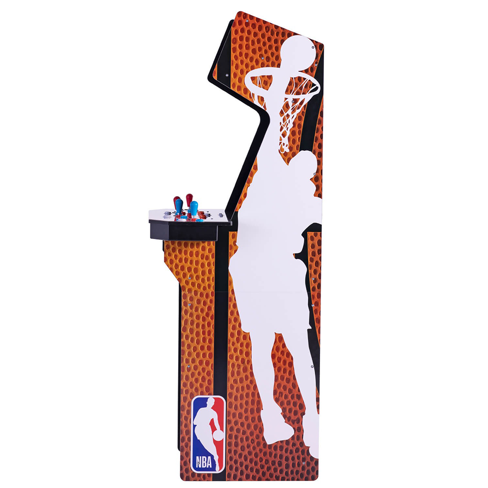 Arcade1Up NBA Jam SHAQ XL Arcade Machine