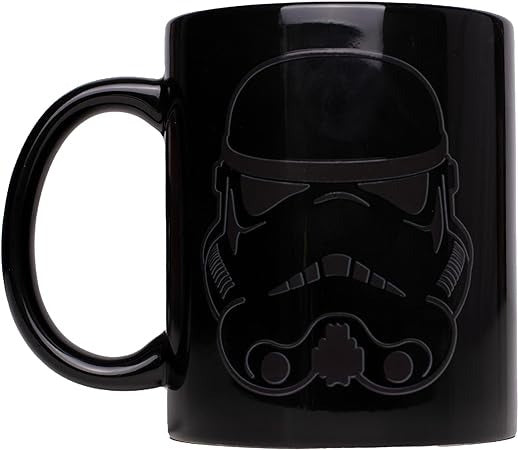 Thumbs Up! - Original stormtrooper helmet colour changing mug