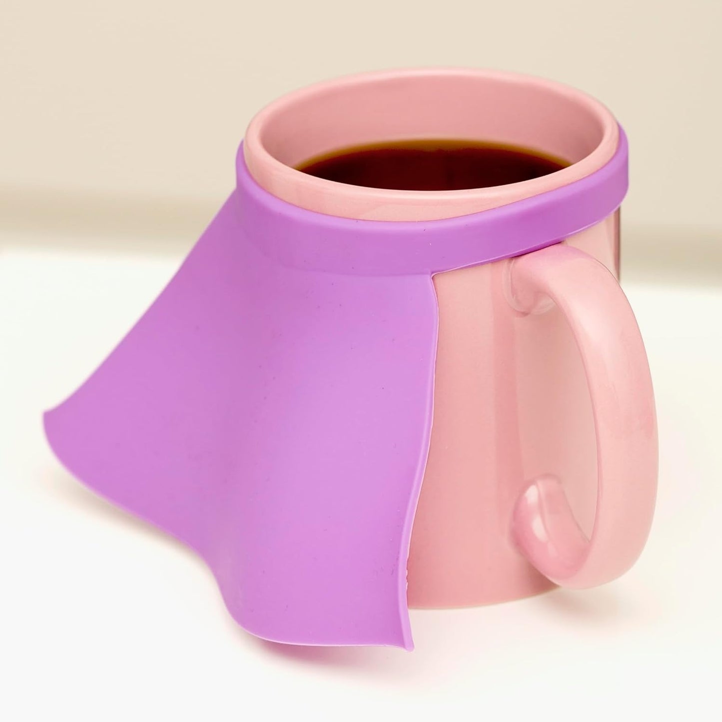 Thumbs Up! - Super Mum Novelty Mug With Removable Cape