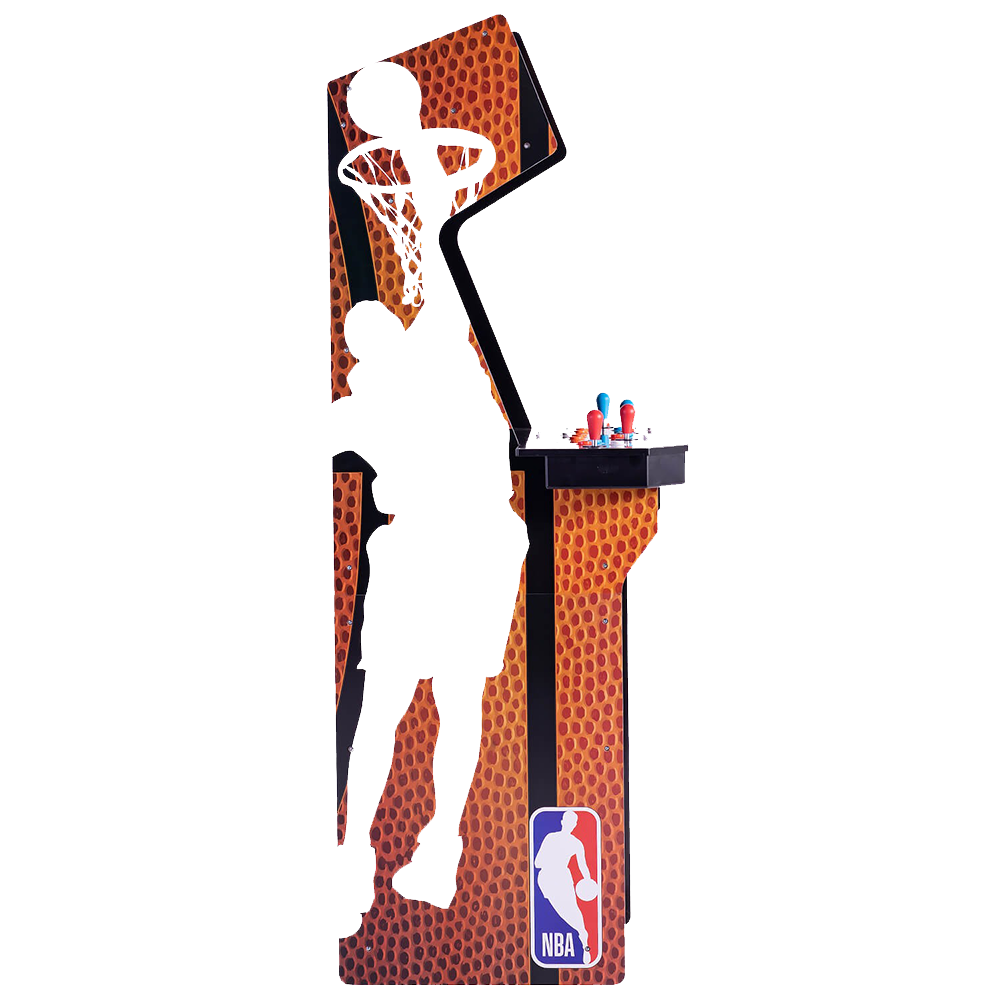 Arcade1Up NBA Jam SHAQ XL Arcade Machine