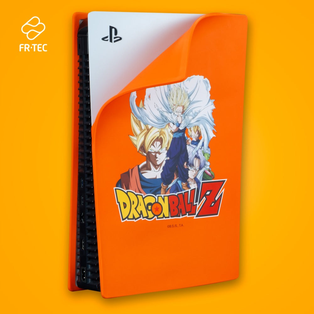 Dragon Ball Z PS5 Original Console Silicone Cover