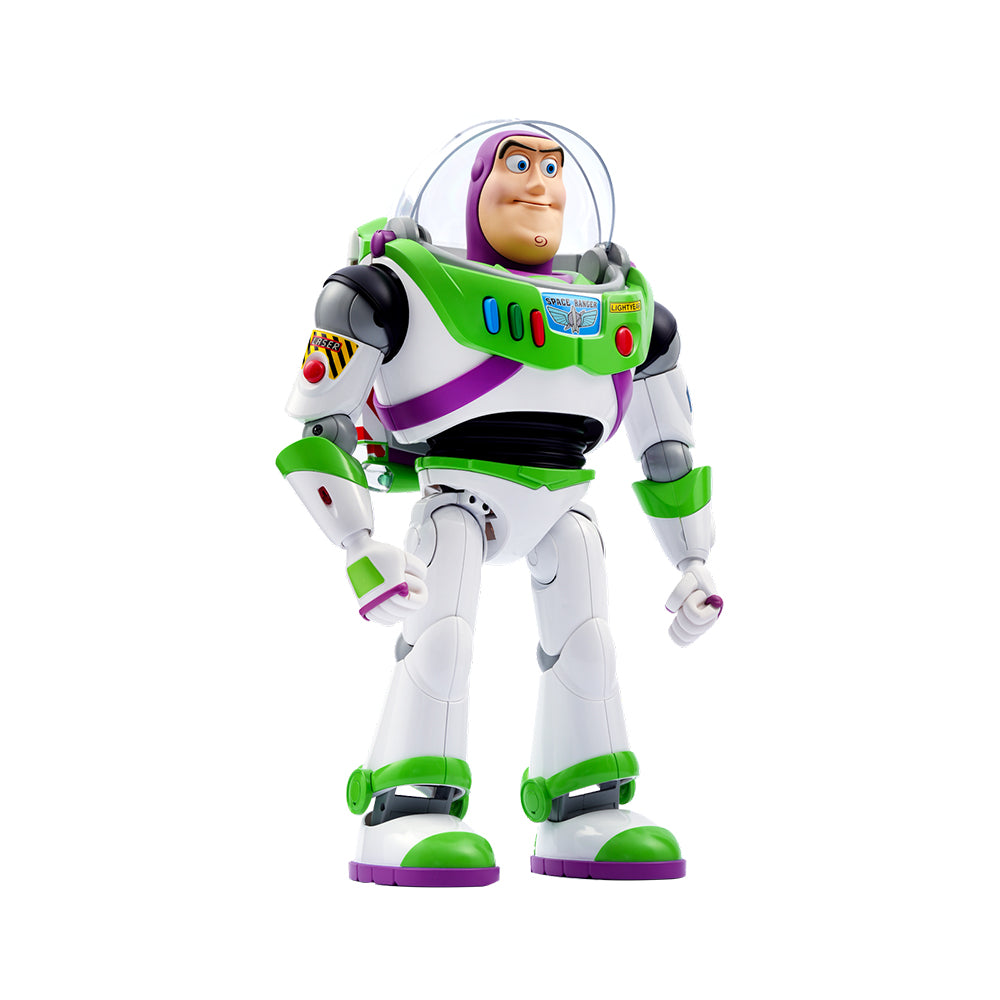 Robosen Buzz Lightyear Toy Story Robot Action Figure