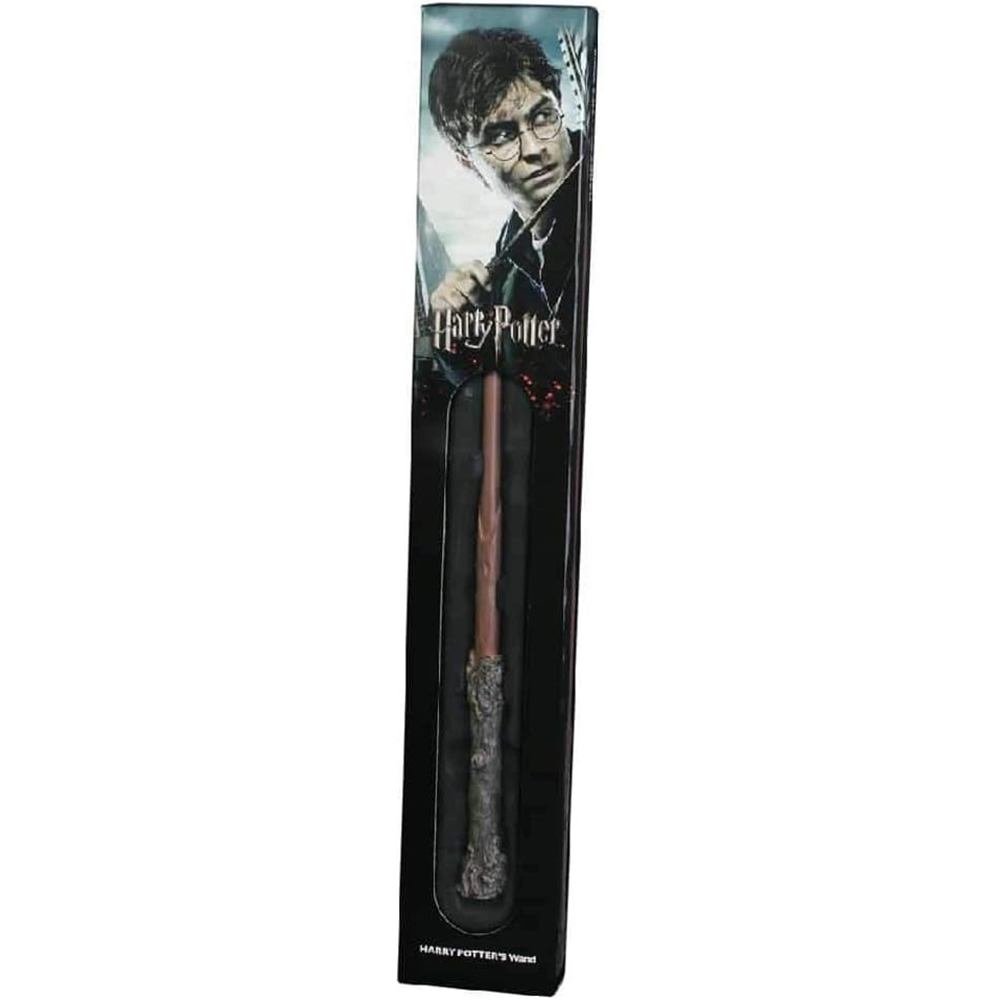 Harry Potter’s Wand With Window Box