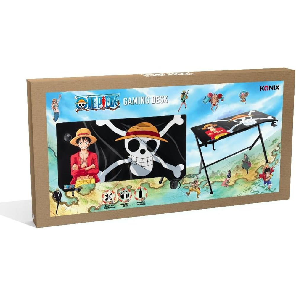 One Piece Gaming Desk