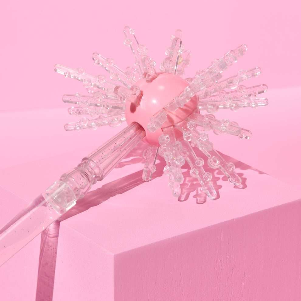 Wicked Glinda’s Bubble Wand Replica