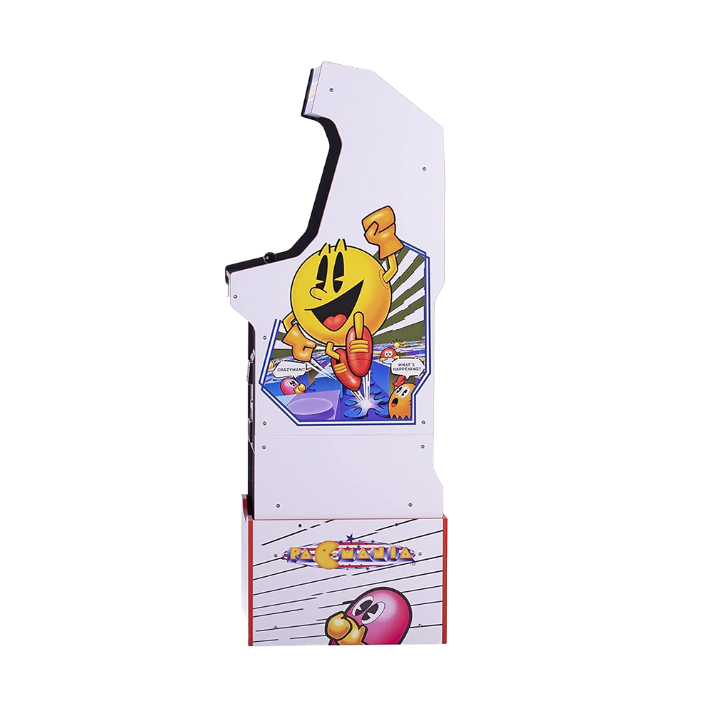 Arcade1Up Pac-Mania Legacy 14-in-1 Wifi Enabled Arcade Machine