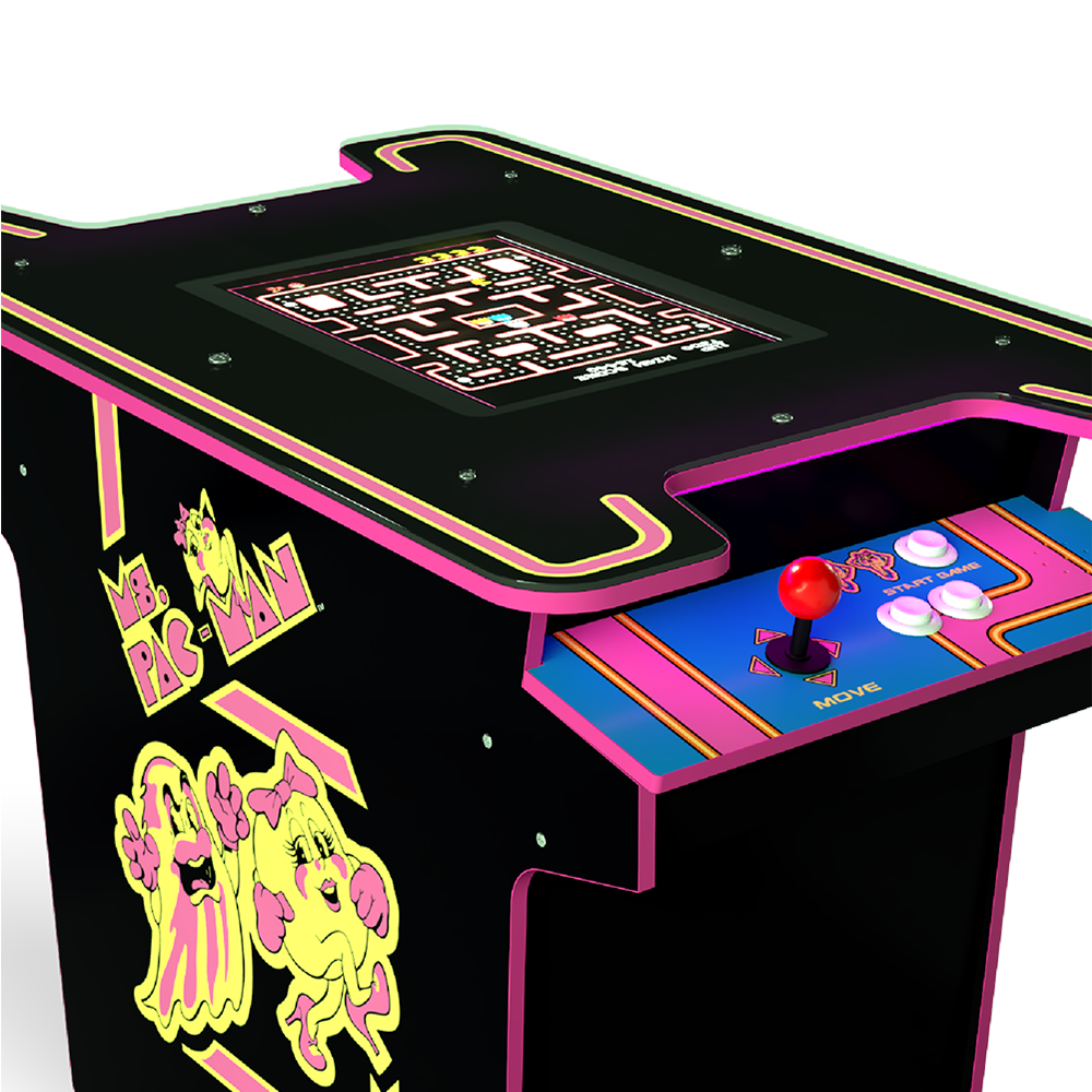 Arcade1Up - Ms. Pacman Head To Head Table