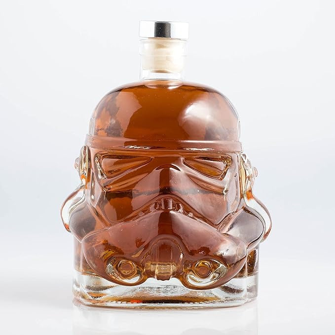 Thumbs Up! - Original Star wars Stormtrooper Helmet Decanter