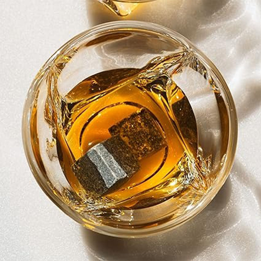 Thumbs Up! - Twisted Whisky Glasses