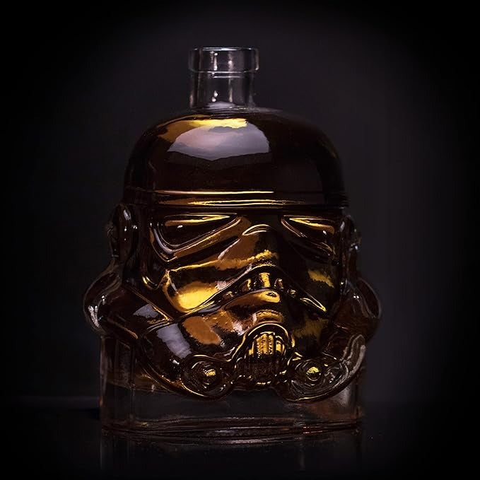 Thumbs Up! - Original Star wars Stormtrooper Helmet Decanter