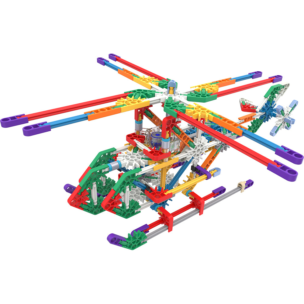 K’NEX Motorized Creations Building Set 325-Piece