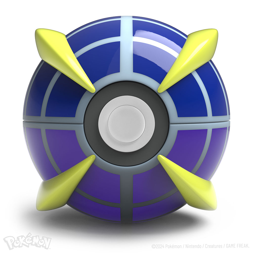 Pokémon Die-Cast Beast Ball Replica