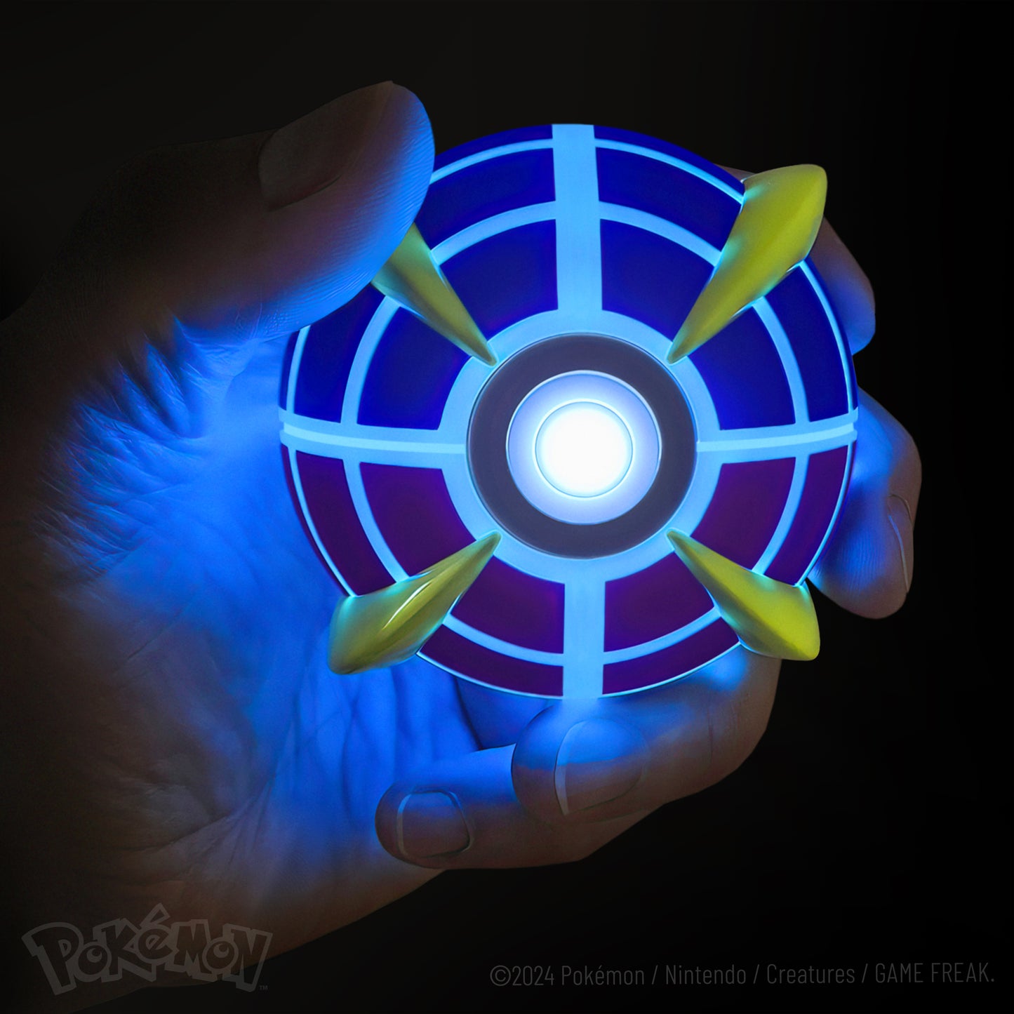Pokémon Die-Cast Beast Ball Replica