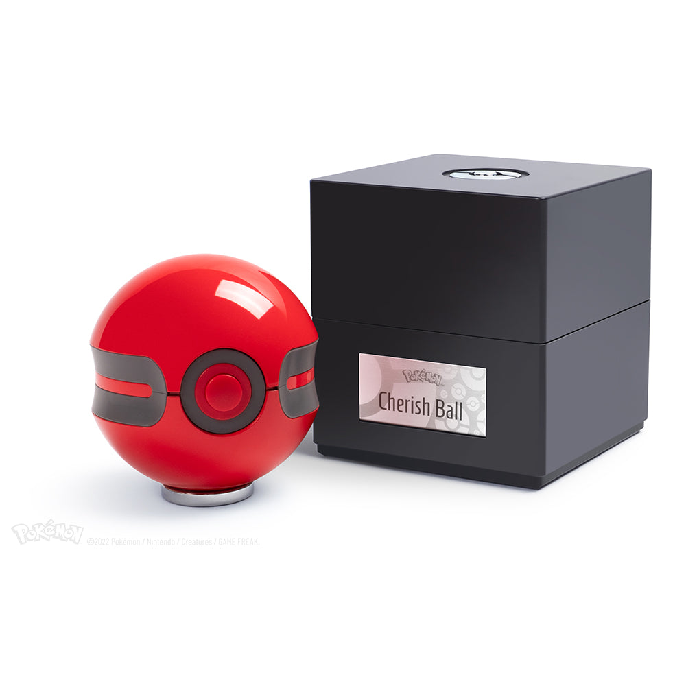 Pokémon Die-Cast Cherish Ball Replica