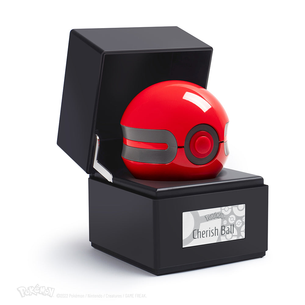 Pokémon Die-Cast Cherish Ball Replica