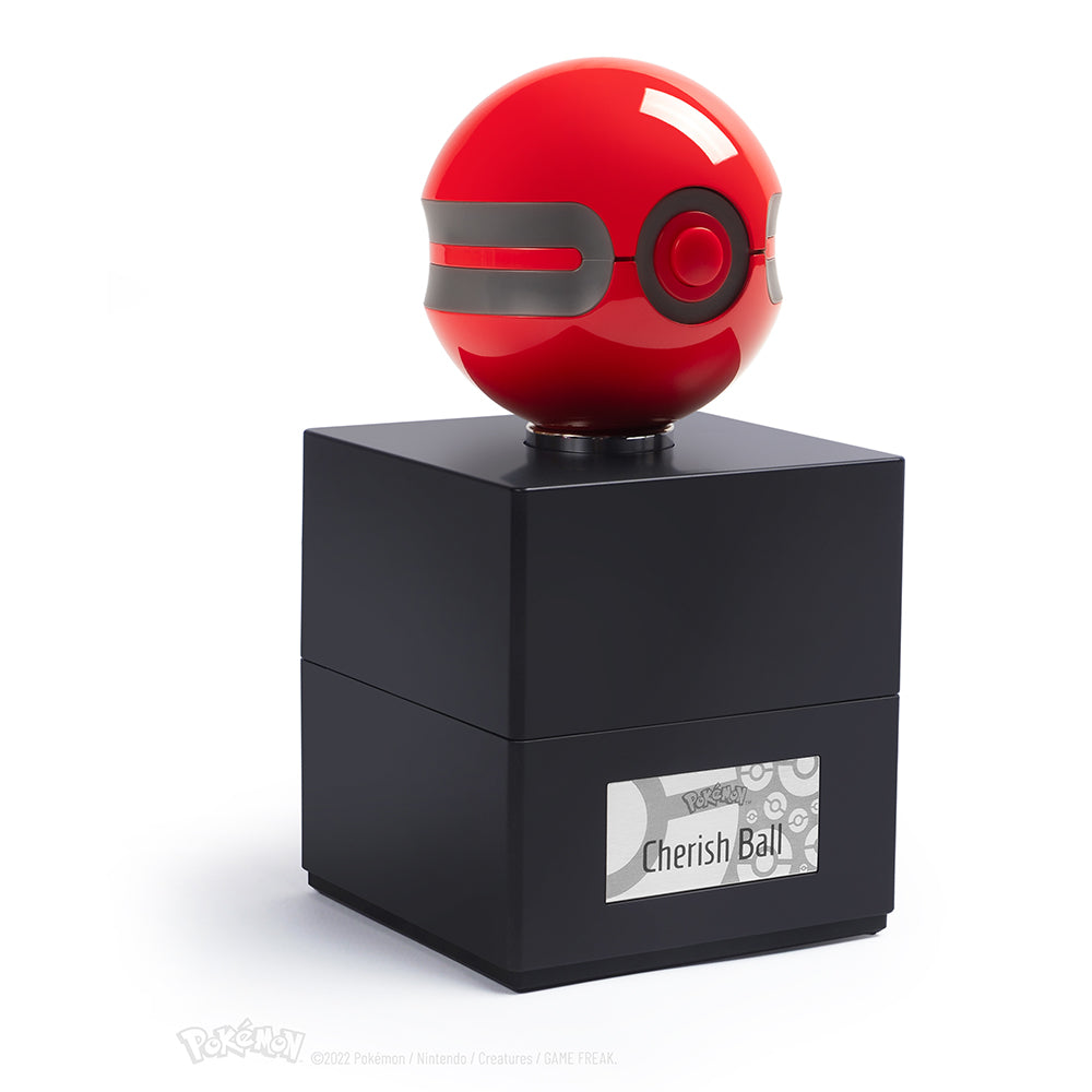 Pokémon Die-Cast Cherish Ball Replica