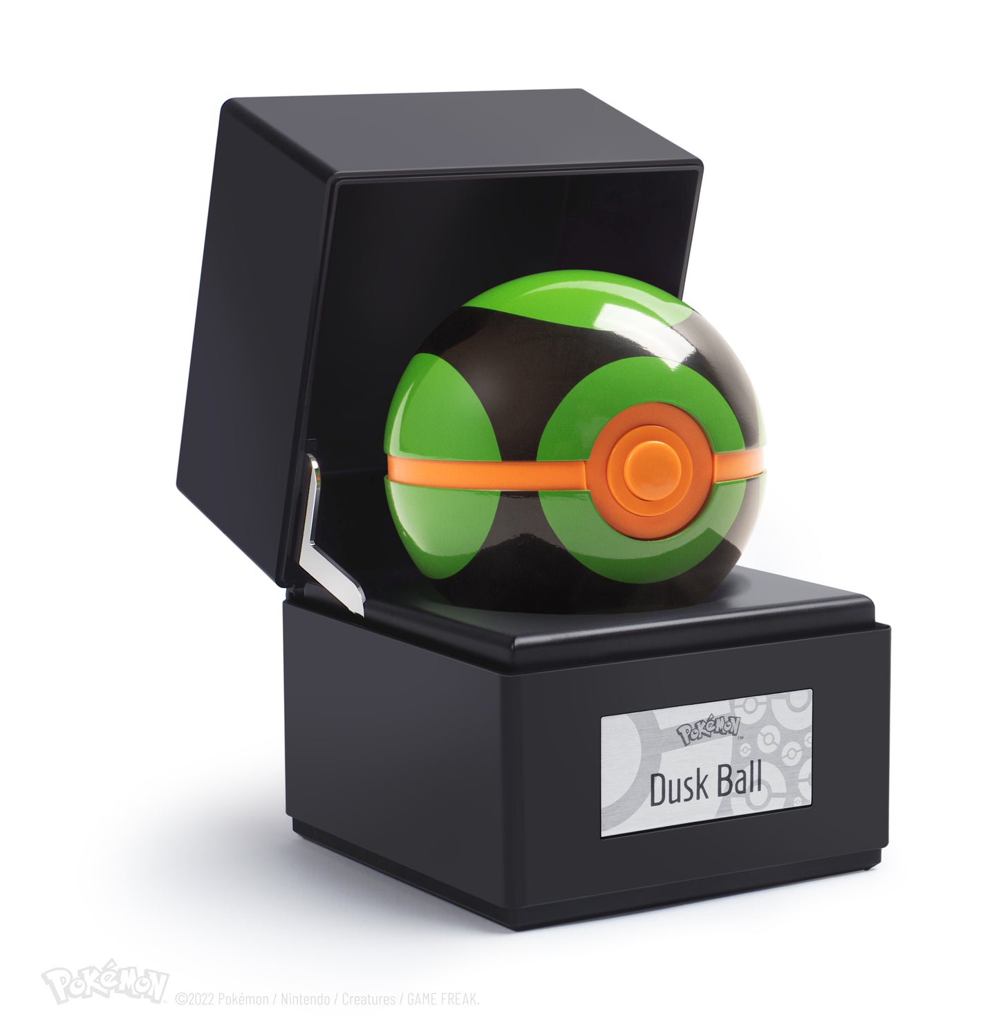 Pokémon Die-Cast Dusk Ball Replica