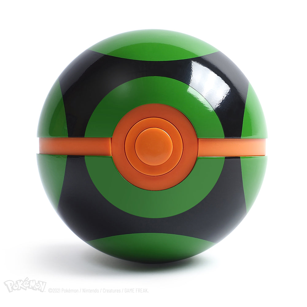Pokémon Die-Cast Dusk Ball Replica