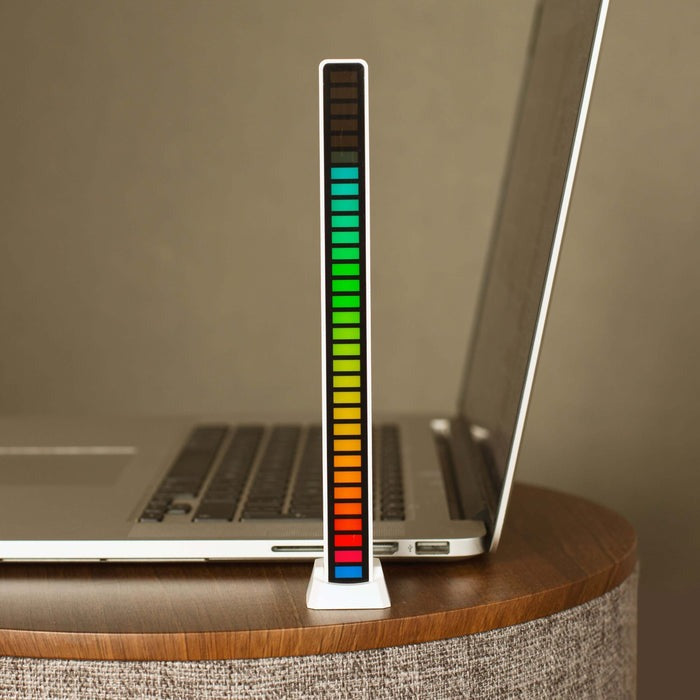 Thumbs Up! - Equalizer Light Bar Multicolor LED Bar (Sound Responsive)