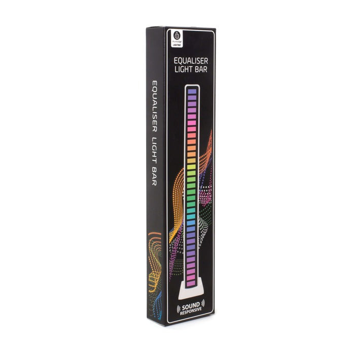 Thumbs Up! - Equalizer Light Bar Multicolor LED Bar (Sound Responsive)