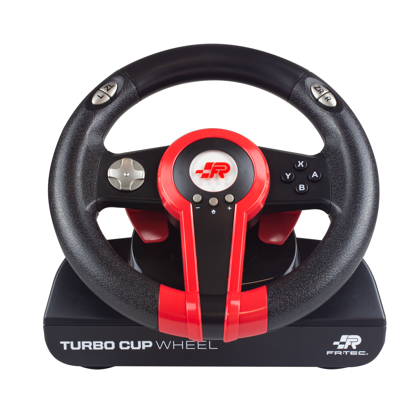 FR-TECH Turbo Cup Steering Wheel for Nintendo Switch