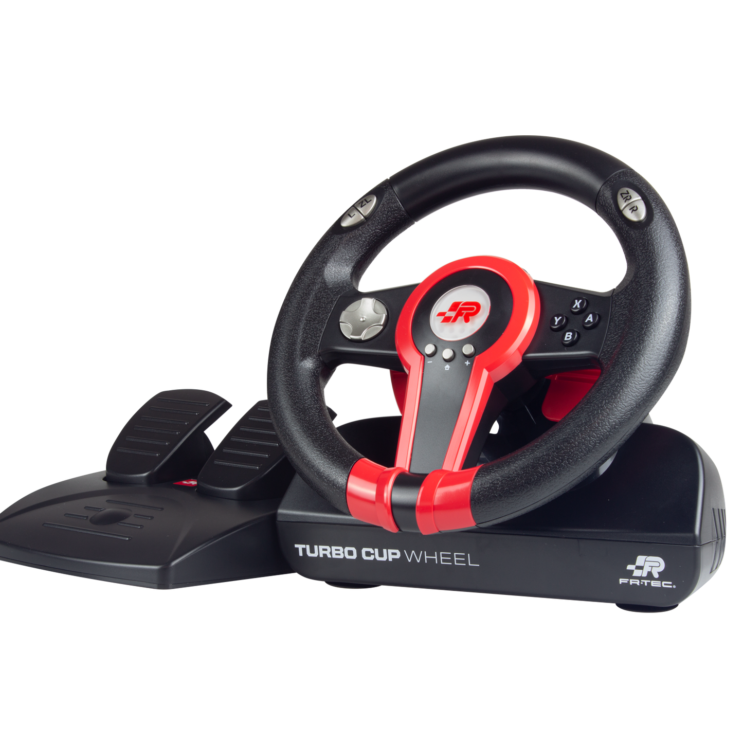 FR-TECH Turbo Cup Steering Wheel for Nintendo Switch
