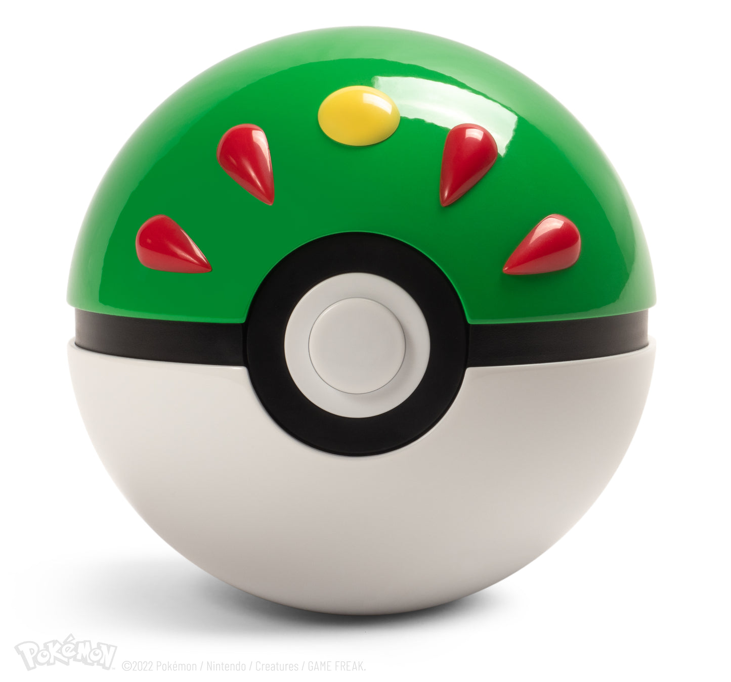 Pokémon Die-Cast Friend Ball Replica