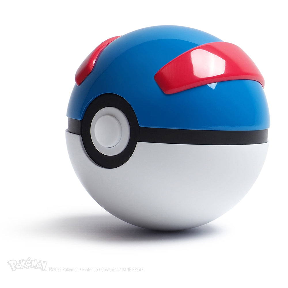 Pokémon Die-Cast Great Ball Replica