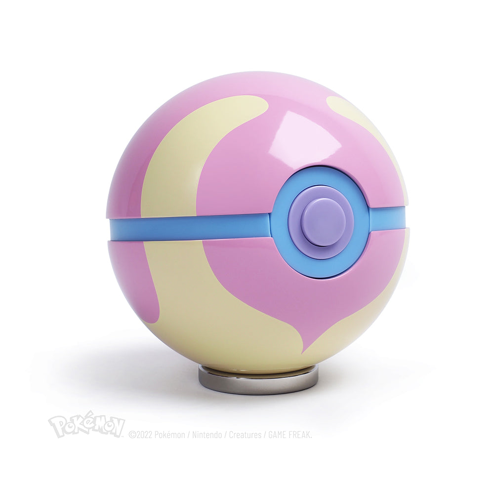 Pokémon Die-Cast Heal Ball Replica