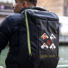 Konix Jujitsu Kaizen 27 Litre 17" Gaming & Tech Back back