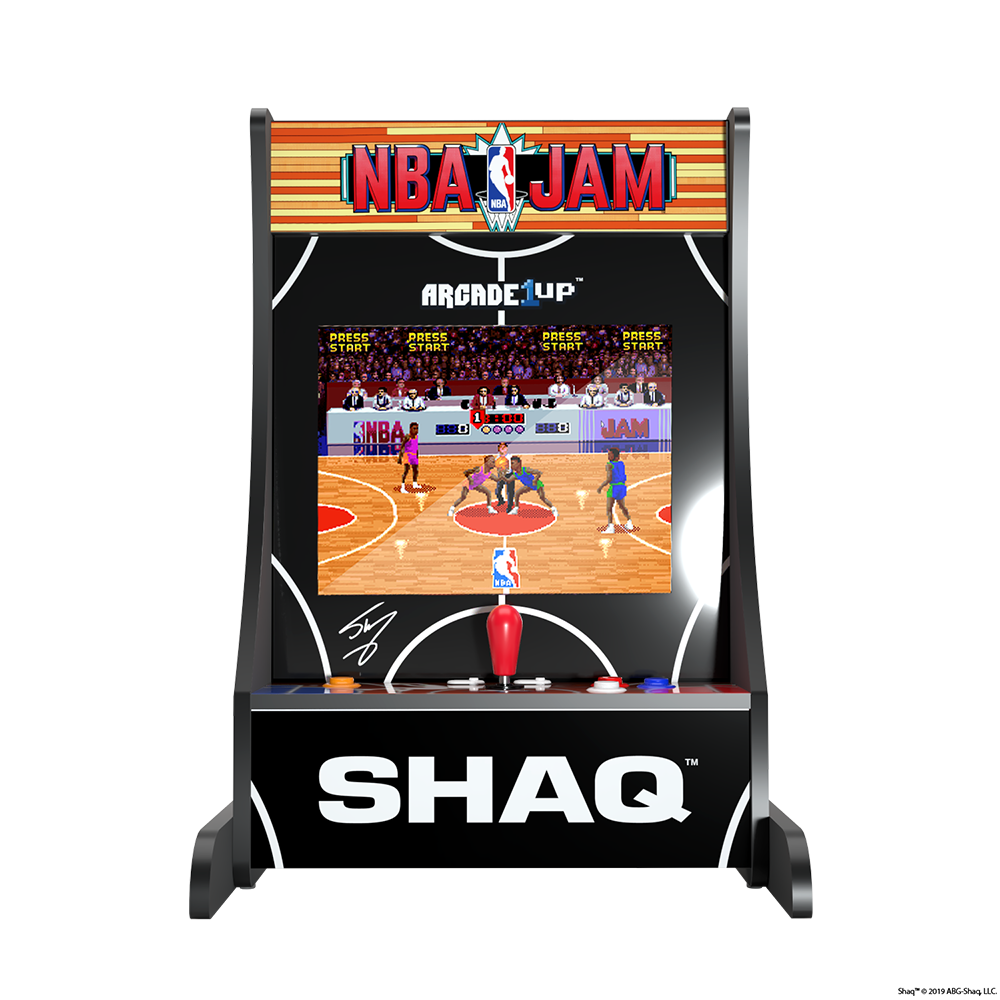 Arcade1Up NBA Jam Partycade Machine
