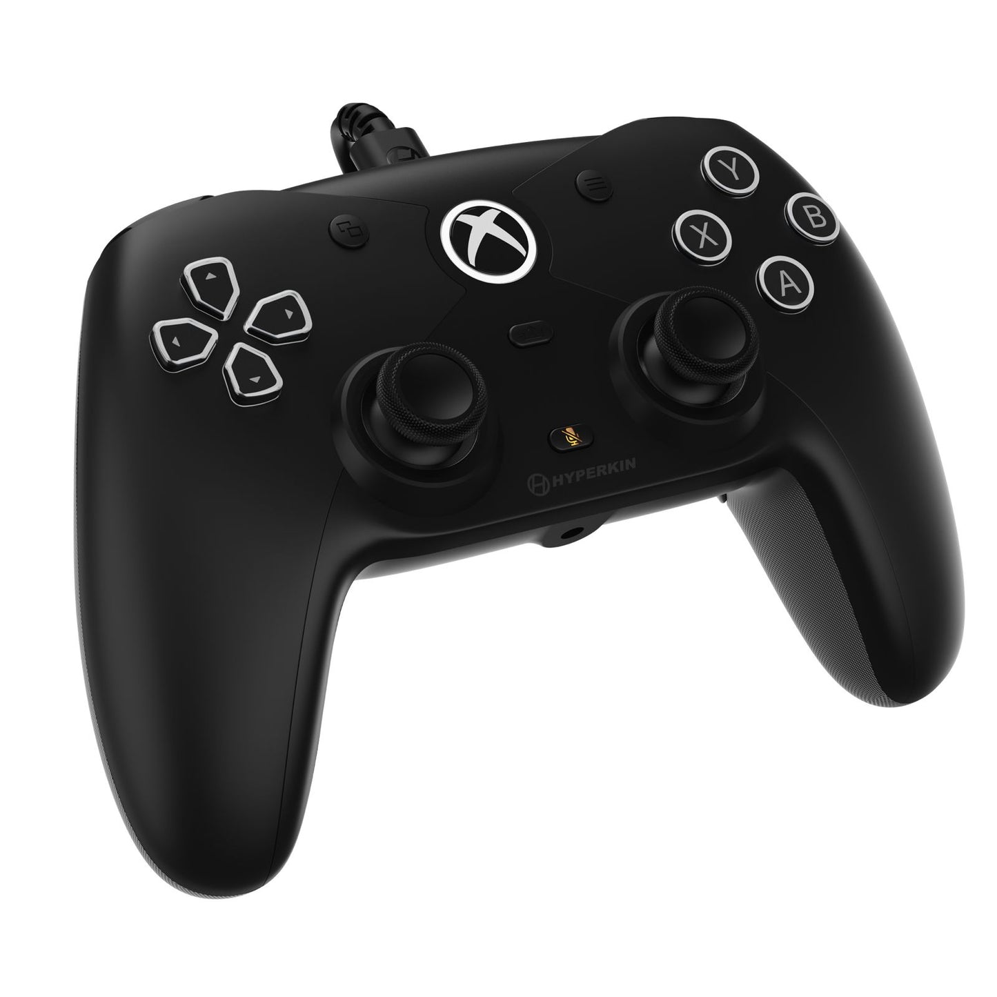 Hyperkin Competitor Wired Xbox Controller with Hall Effect Sticks (Black) PRE-ORDER | Ship Date: 29/10/25