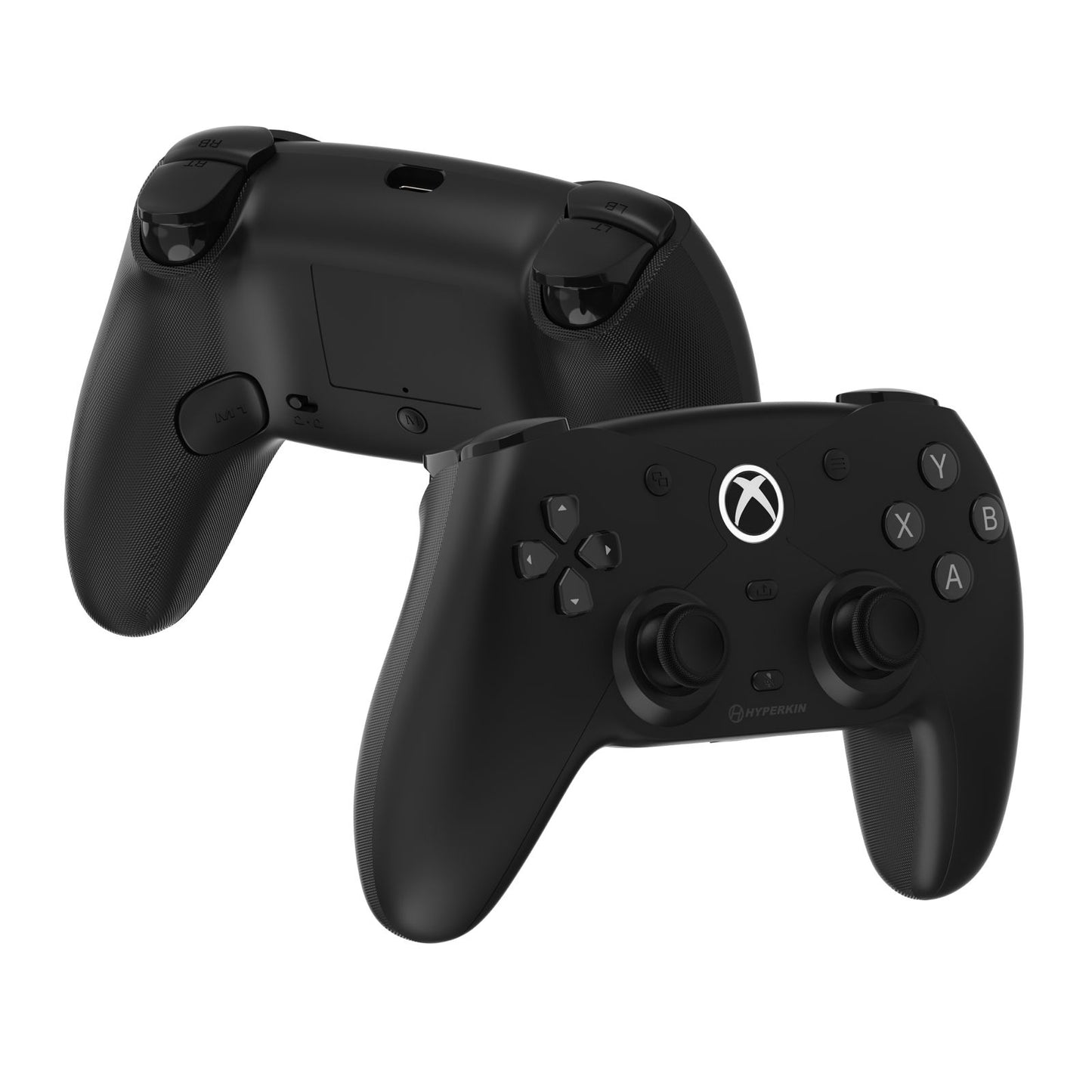 Hyperkin Competitor Wired Xbox Controller with Hall Effect Sticks (Black) PRE-ORDER | Ship Date: 29/10/25