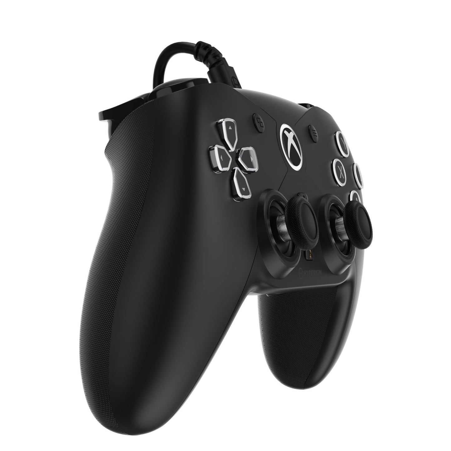 Hyperkin Competitor Wired Xbox Controller with Hall Effect Sticks (Black) PRE-ORDER | Ship Date: 29/10/25